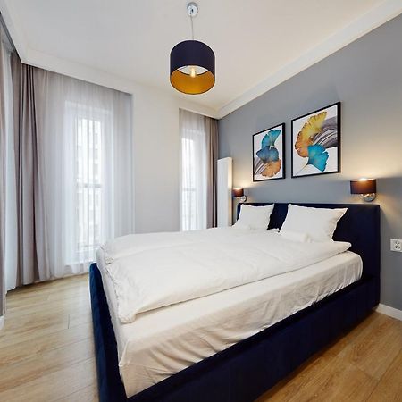 Central Apartments Katowice - City Center - Chic And Luxury - S59 Экстерьер фото