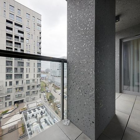 Central Apartments Katowice - City Center - Chic And Luxury - S59 Экстерьер фото