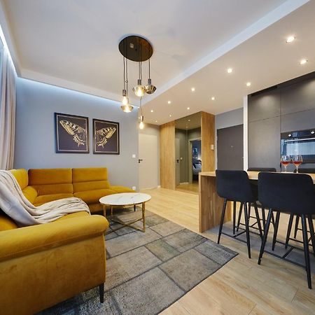 Central Apartments Katowice - City Center - Chic And Luxury - S59 Экстерьер фото