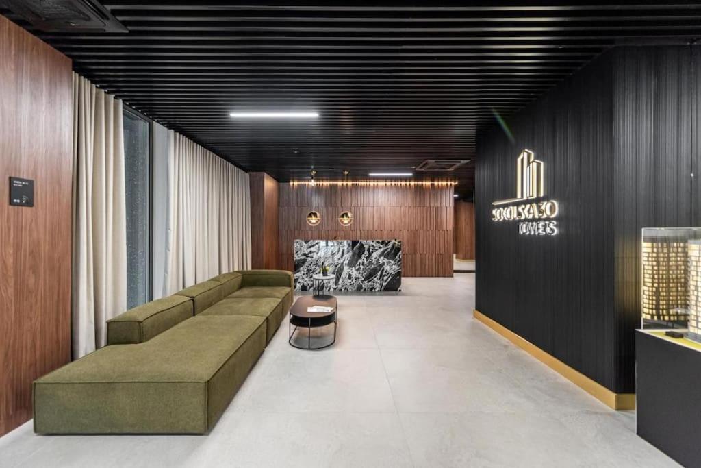 Central Apartments Katowice - City Center - Chic And Luxury - S59 Экстерьер фото