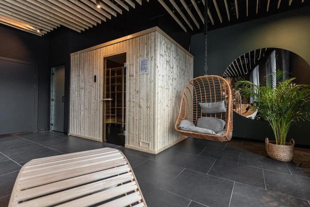 Central Apartments Katowice - City Center - Chic And Luxury - S59 Экстерьер фото