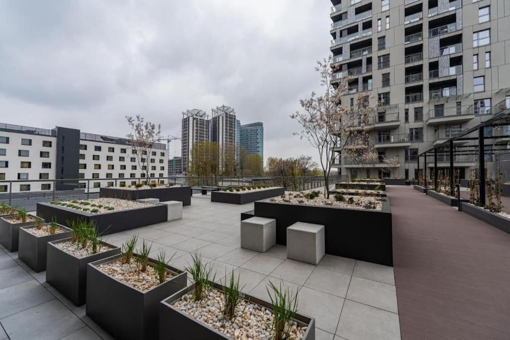 Central Apartments Katowice - City Center - Chic And Luxury - S59 Экстерьер фото