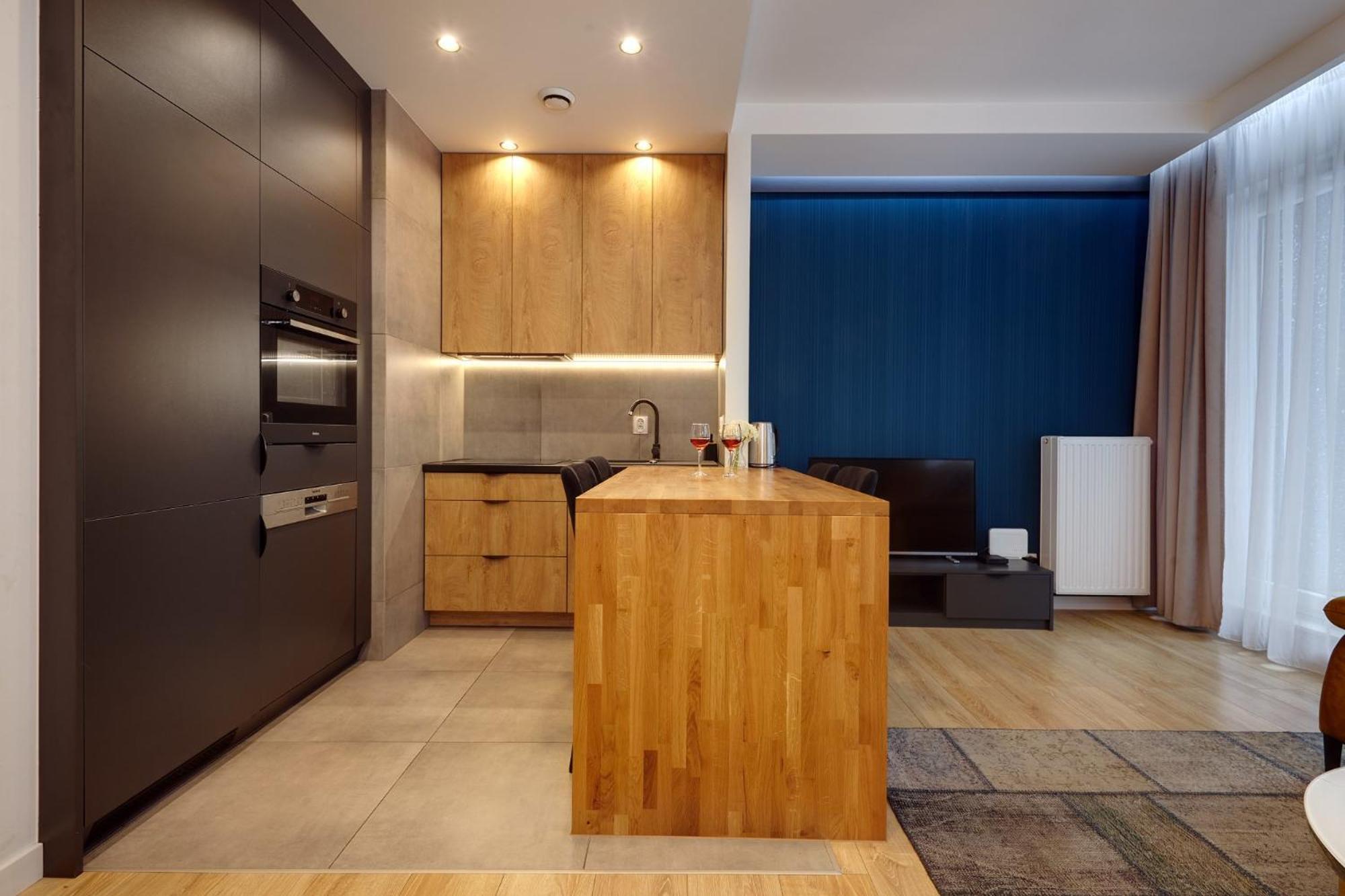 Central Apartments Katowice - City Center - Chic And Luxury - S59 Экстерьер фото