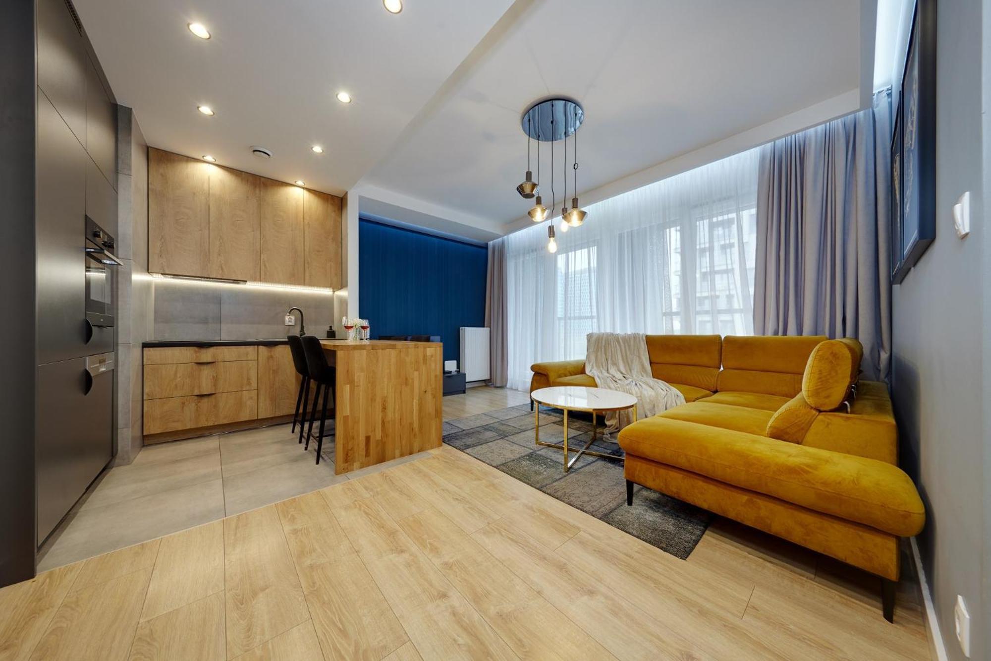 Central Apartments Katowice - City Center - Chic And Luxury - S59 Экстерьер фото
