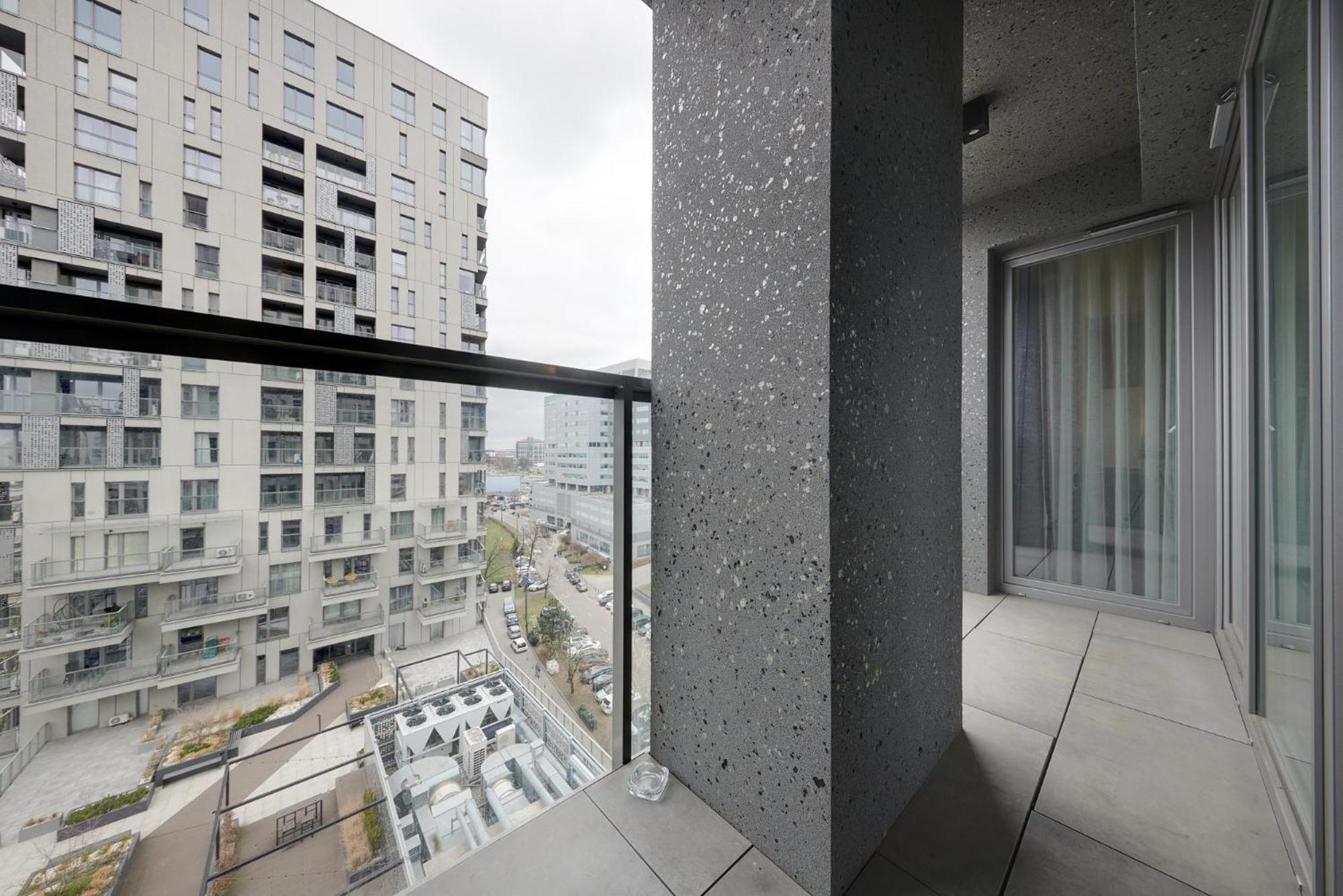 Central Apartments Katowice - City Center - Chic And Luxury - S59 Экстерьер фото