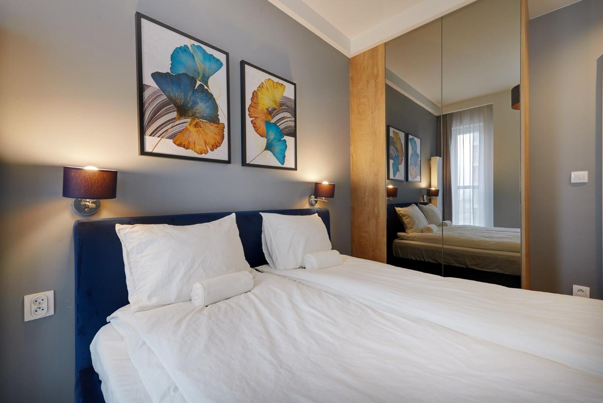 Central Apartments Katowice - City Center - Chic And Luxury - S59 Экстерьер фото