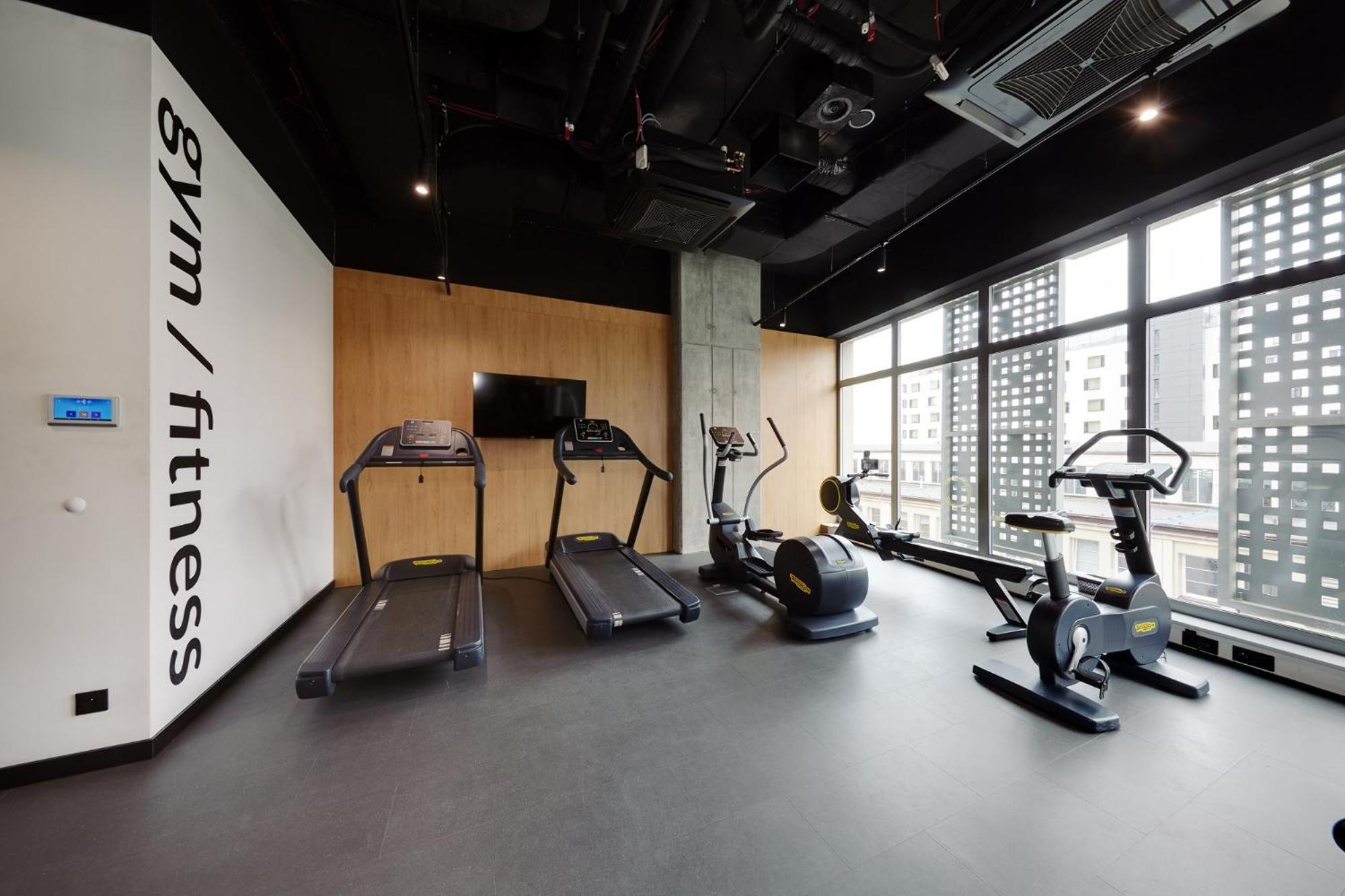 Central Apartments Katowice - City Center - Chic And Luxury - S59 Экстерьер фото