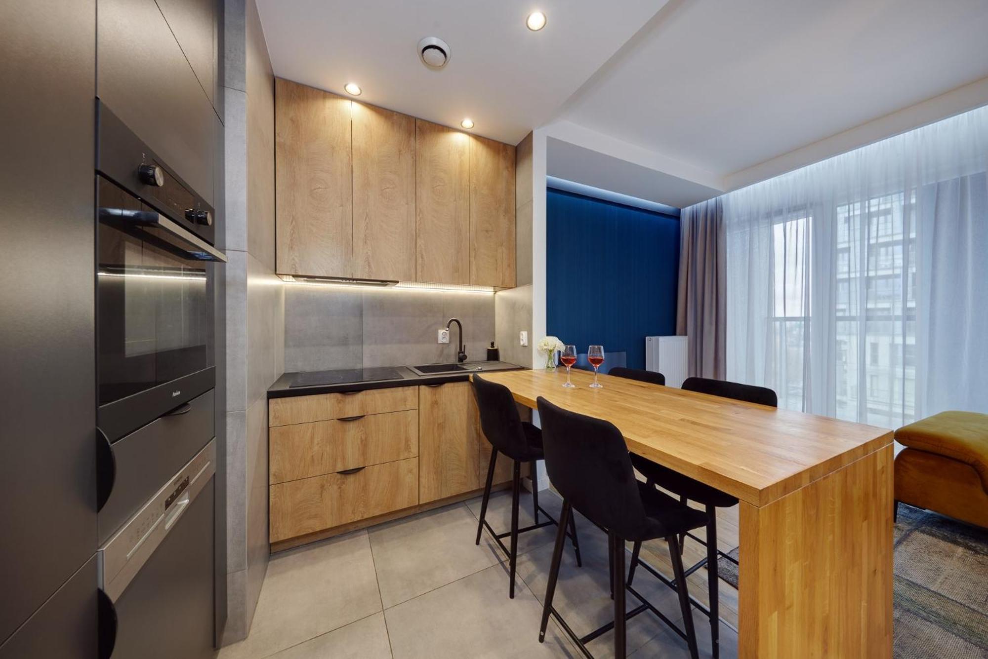 Central Apartments Katowice - City Center - Chic And Luxury - S59 Экстерьер фото