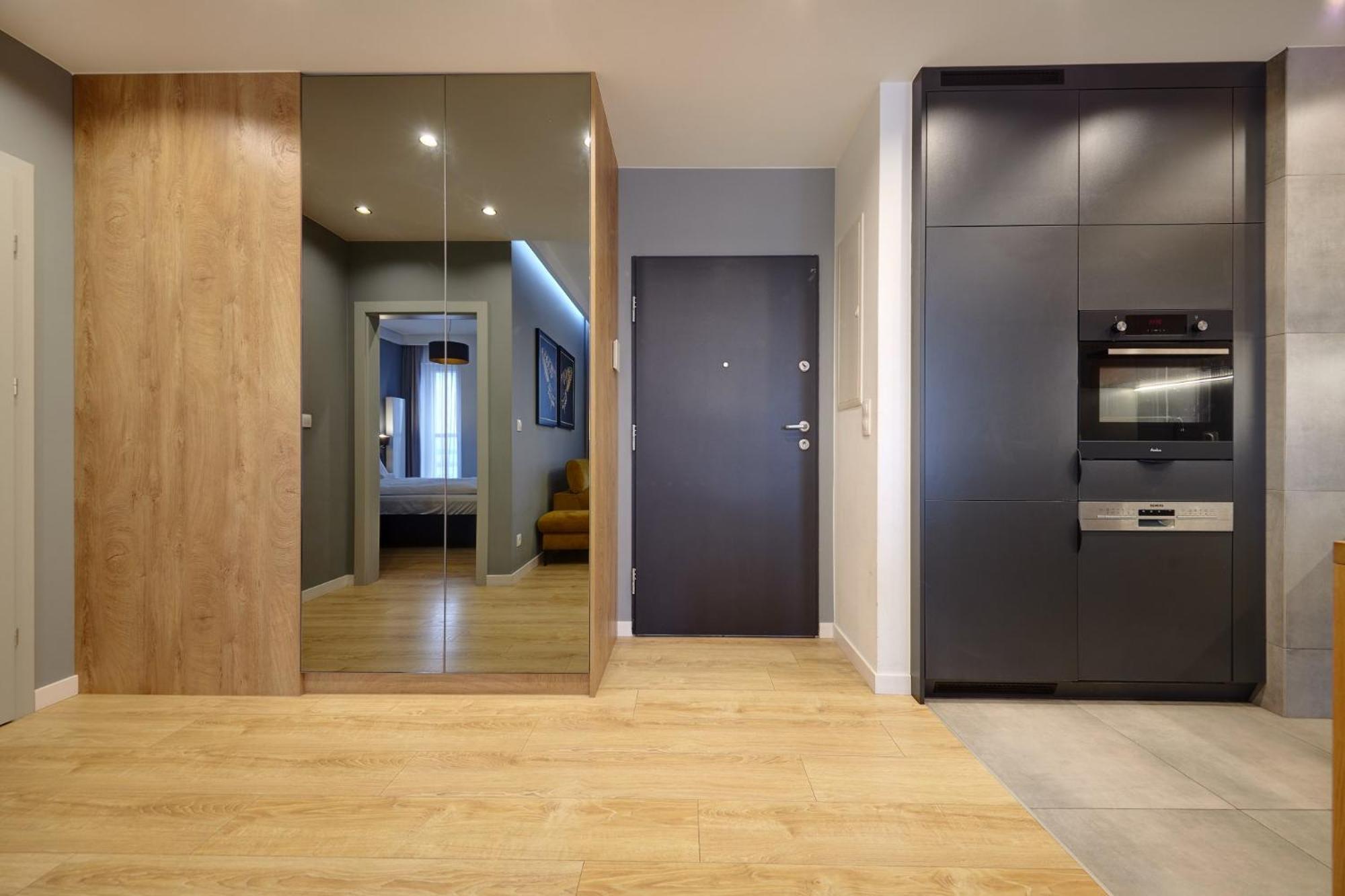 Central Apartments Katowice - City Center - Chic And Luxury - S59 Экстерьер фото