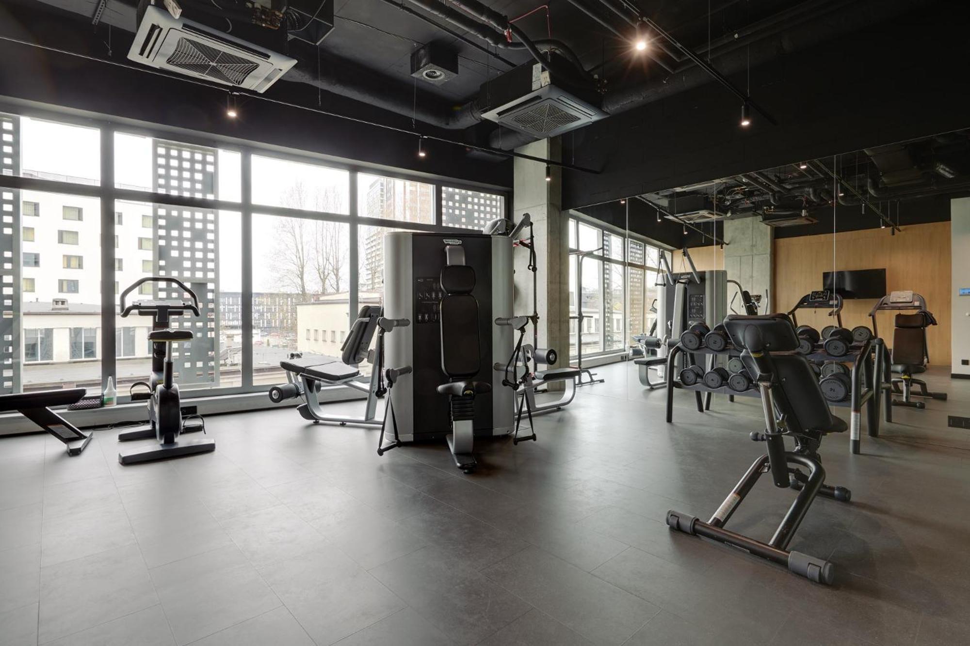 Central Apartments Katowice - City Center - Chic And Luxury - S59 Экстерьер фото