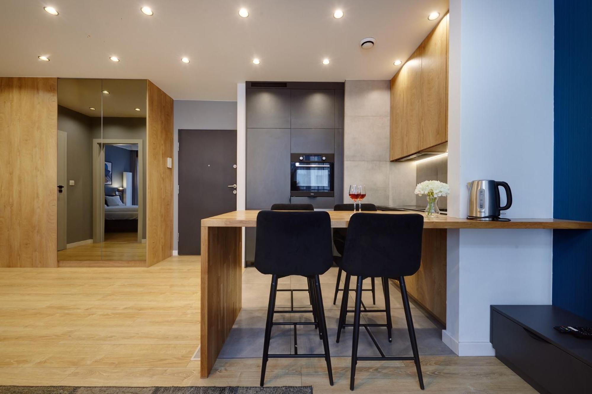 Central Apartments Katowice - City Center - Chic And Luxury - S59 Экстерьер фото