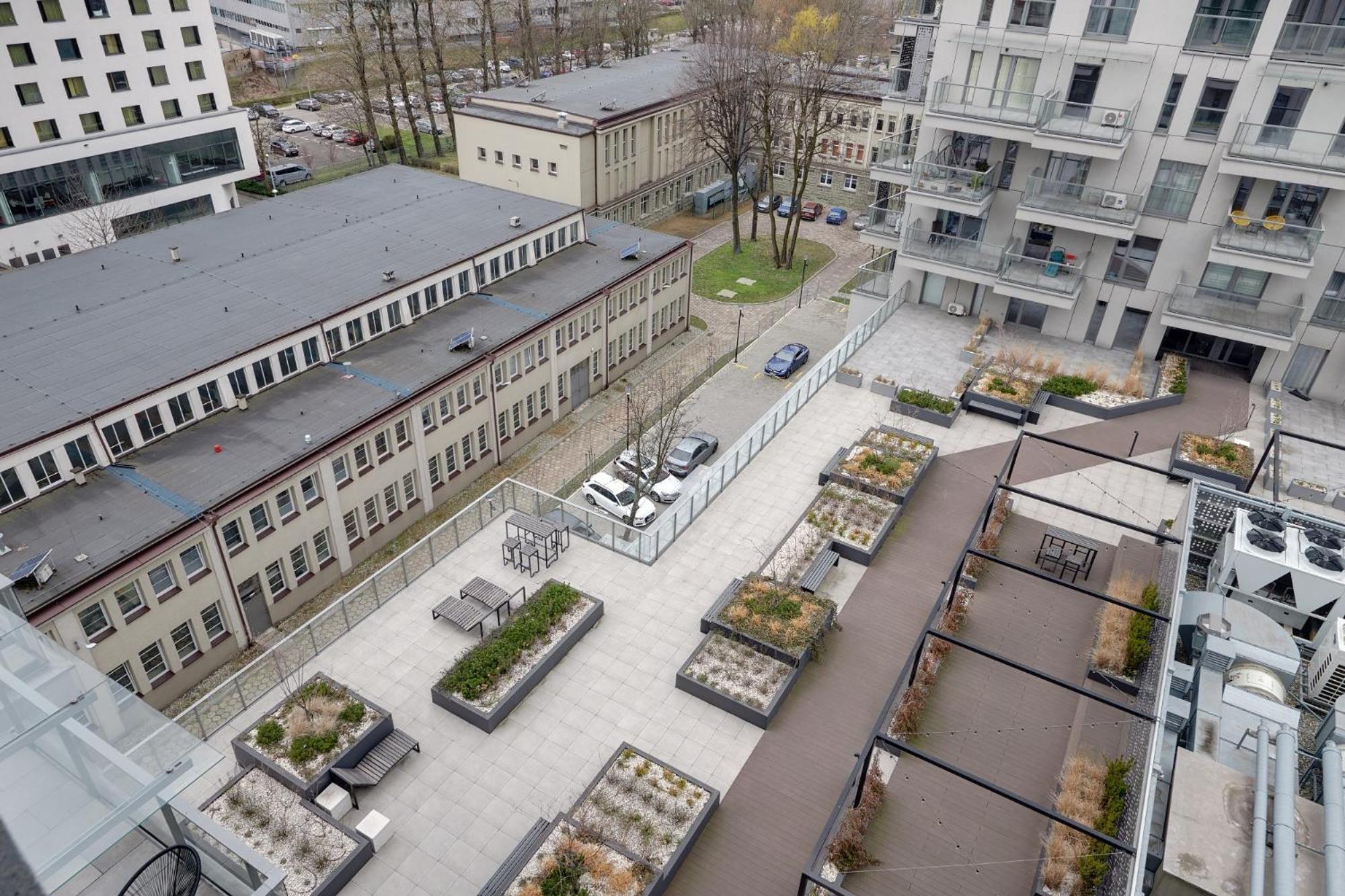 Central Apartments Katowice - City Center - Chic And Luxury - S59 Экстерьер фото